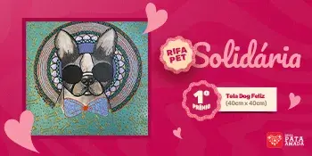 Rifa Pet Solidária